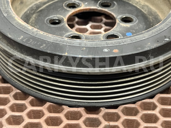 Шкив коленвала BMW 3er оригинальный номер 11 23 7 624 103, 11 23 7 624 103, 11237624103, 7624103, 7624102