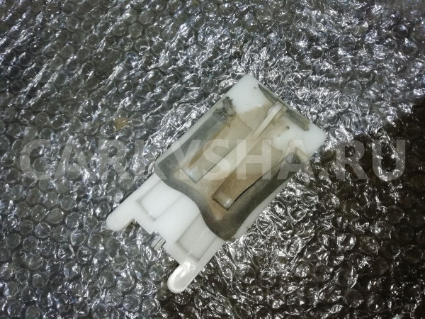 Направляющая тросов ручника Audi Q7 4L (2005—2009) Audi 200 оригинальный номер 7l0721361a