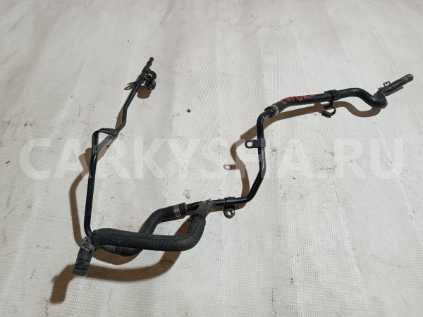 Трубка системы охлаждения Volkswagen Tiguan 