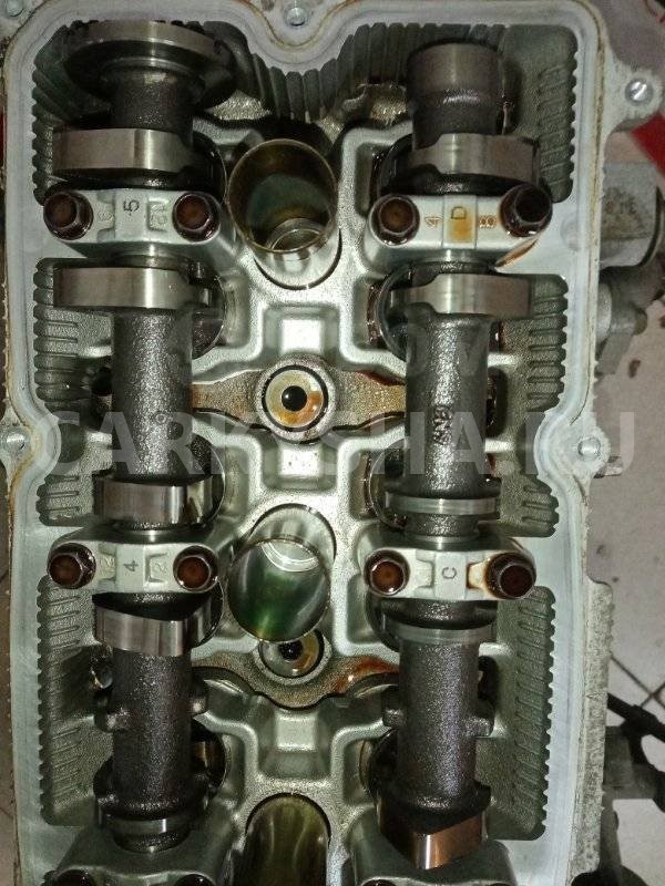 Двигатель Nissan Bluebird Sylphy 