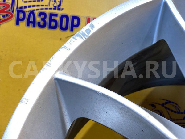 Оригинальный литой диск Jaguar XF X250 R20 Draco Jaguar XF оригинальный номер C2Z23398