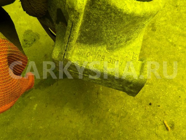 Подушка двигателя Audi A4 