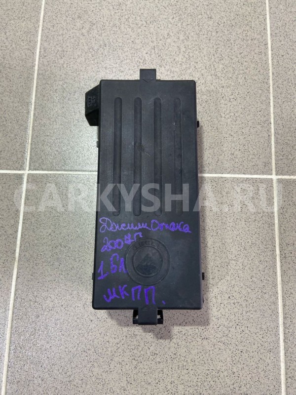 Монтажный блок Geely Otaka 2007 г Geely CK (Otaka) 