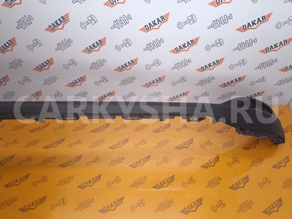 Накладка на бампер задняя Lexus ES250 AXZA10 Lexus ES 