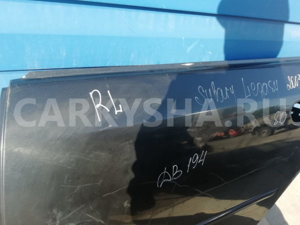 Дверь Subaru Legacy BL/BP (2003—2006) Subaru Legacy 