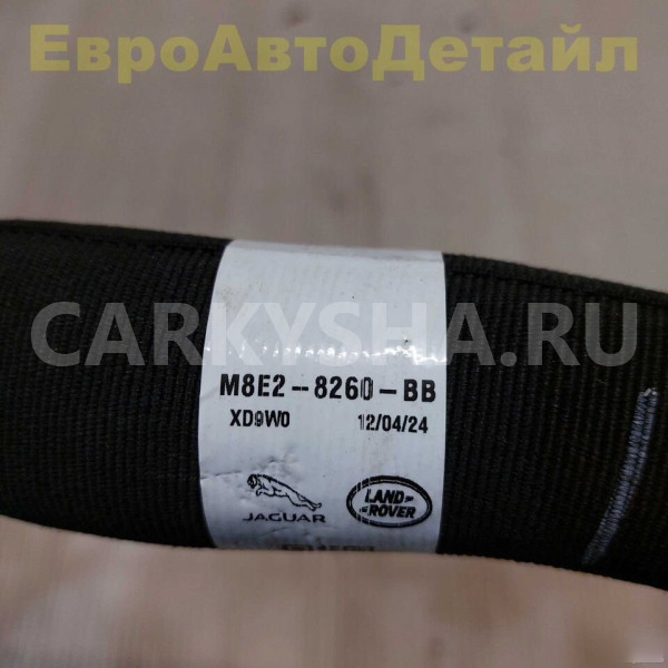 Шланг радиатора верхний Range Rover L460 / L461 Land Rover Range Rover оригинальный номер LR152527