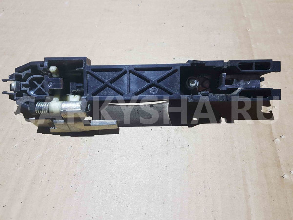 Ручка двери наружная Nissan Almera G15 (2012—2018) Nissan Almera оригинальный номер 806404AA0B