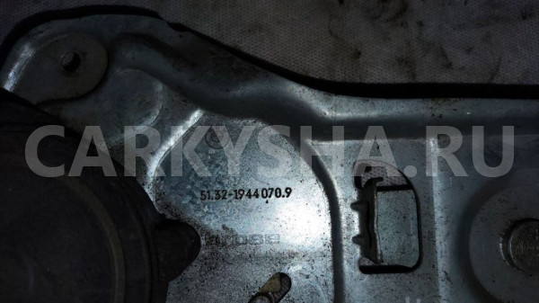 Стеклоподъемник передний правый BMW E34 BMW 5er оригинальный номер 513313840031