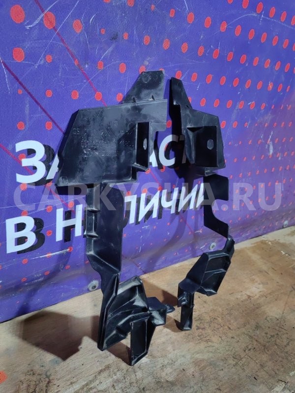 Дефлектор радиатора Mazda 6 2007-2012 GS1D56253 GH Mazda 6 