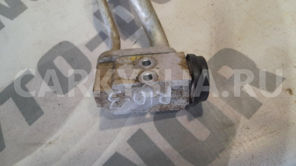 Клапан кондиционера Kia Rio 3 СЕДАН 1.6 2013 Kia Rio оригинальный номер 976264L000