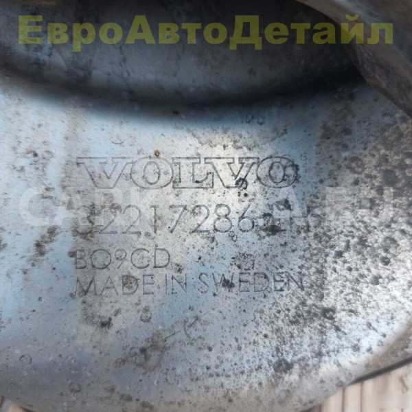 Кулак задний в сборе Volvo S60 V60 2019+ Volvo S60 оригинальный номер 31476231