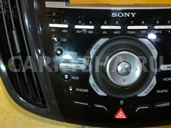 Магнитола Ford Kuga II (2012—2016) Ford Kuga оригинальный номер 1832252