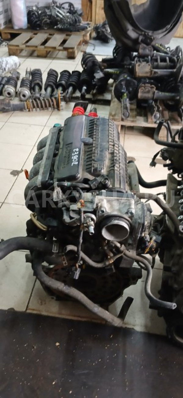 Двигатель Honda Fit 