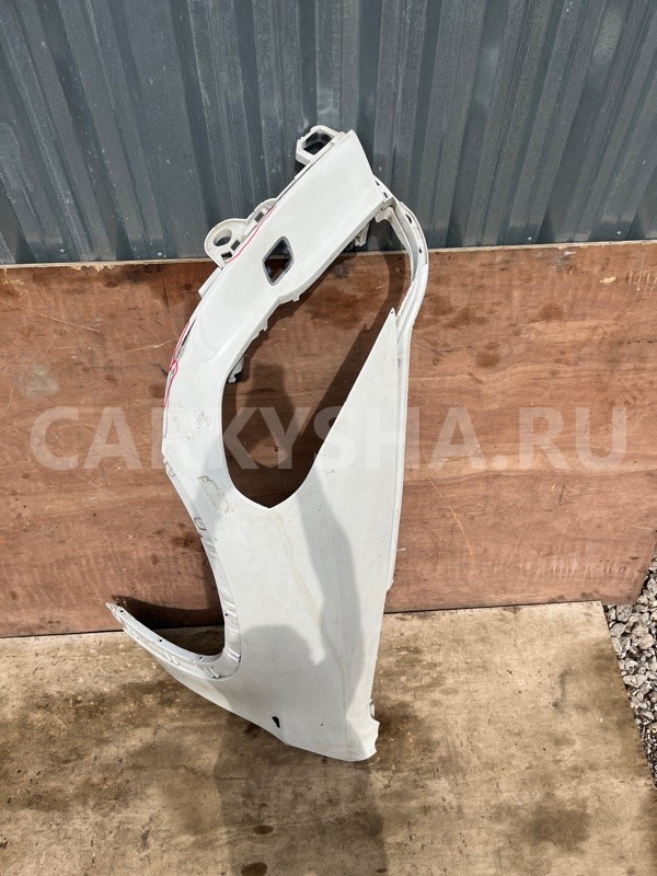 Крыло Bmw X5 2005-2013 E70, переднее левое BMW X5 