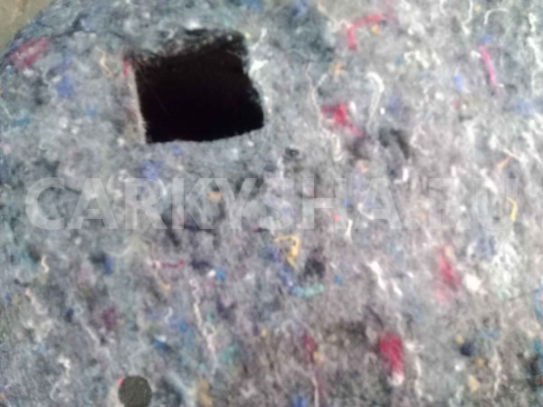 Шумоизоляция Kia Rio III рестайлинг (2015—2017) Kia Rio оригинальный номер 841204L000