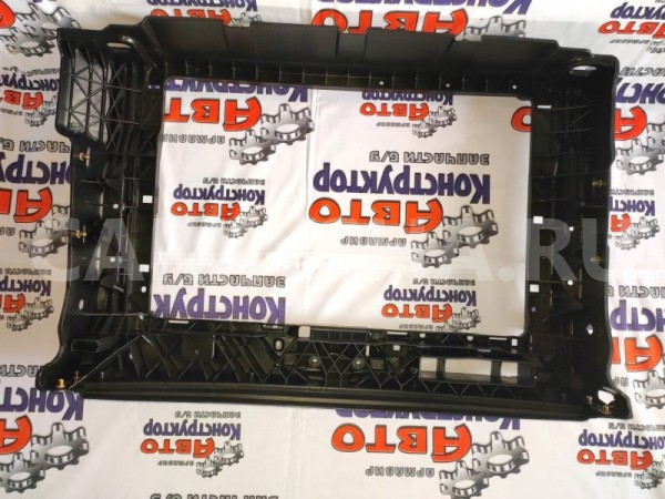 Панель передняя телевизор Volkswagen Polo 