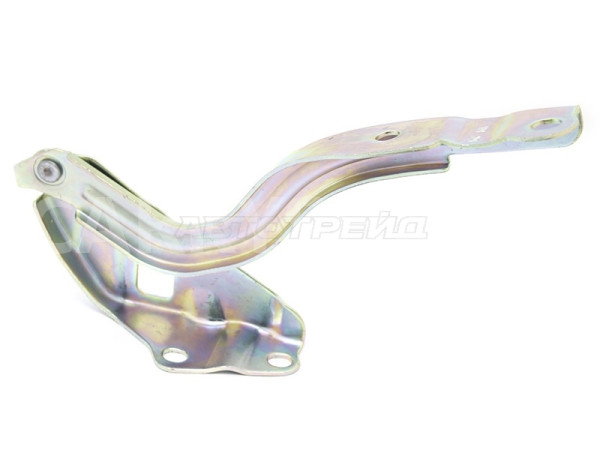 Петля капота   10-17 / Accent 11-17 (Слева) Hyundai Solaris I Седан оригинальный номер  ST-HNS1-015B-2