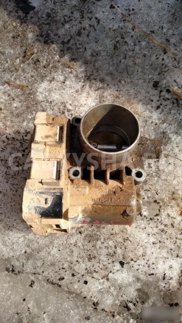 Дроссельная заслонка FIAT Albea I рестайлинг (2005—2012) Fiat Albea 