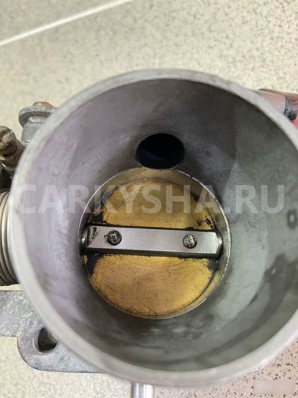 Дроссельная заслонка Chery Amulet (A15) Chery Amulet (A15) оригинальный номер 4800EE1107040