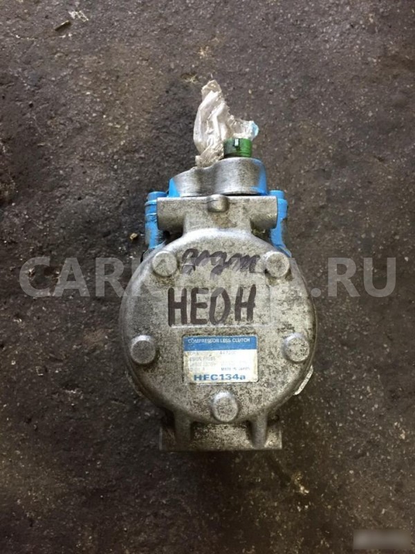 Компрессор кондиционера Chrysler neon 2.0 Chrysler Neon оригинальный номер HFC134A
