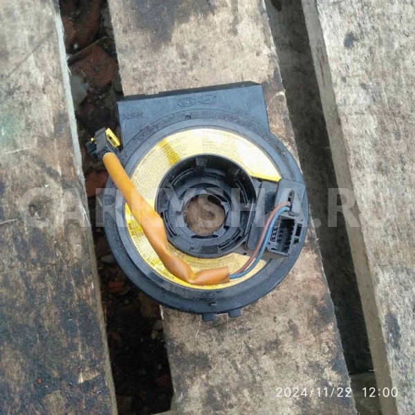 Подрулевой шлейф Kia Ceed ED (2006—2010) Kia Cee'd оригинальный номер 934902M300