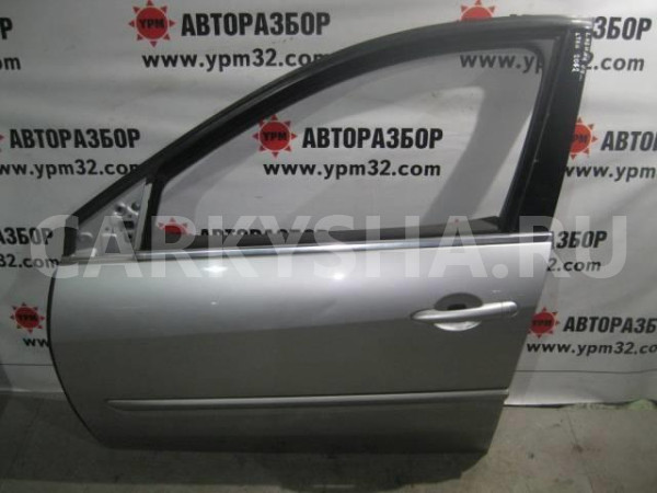 Уплотнитель двери передней левой Renault Laguna III 2007-2012 Renault 12 оригинальный номер 802750001R