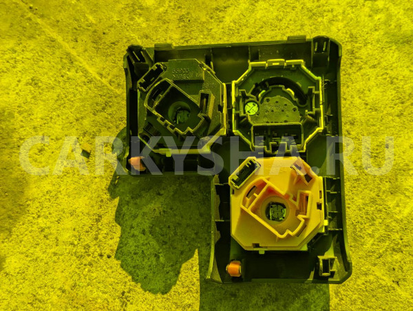 Блок управления климат-контролем Toyota Probox 