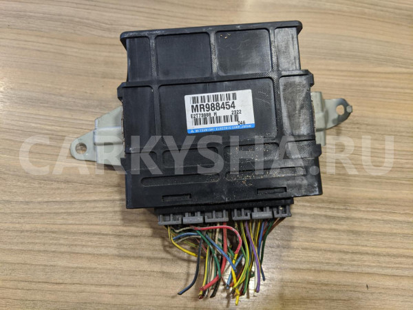 Блок efi Mitsubishi Minica оригинальный номер MR988454