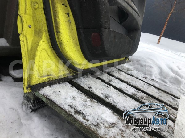 Дверь передняя левая Mercedes w211 E-class Mercedes-Benz E-klasse 