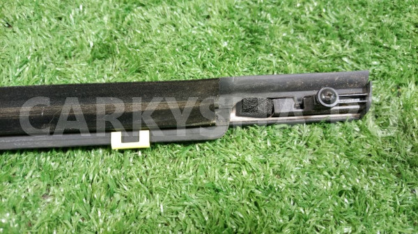 Молдинг стекла двери Kia Soul II (2013—2016) Kia Soul оригинальный номер 822412K000