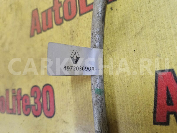 Трубка гидроусилителя Renault 18 оригинальный номер 497203690R