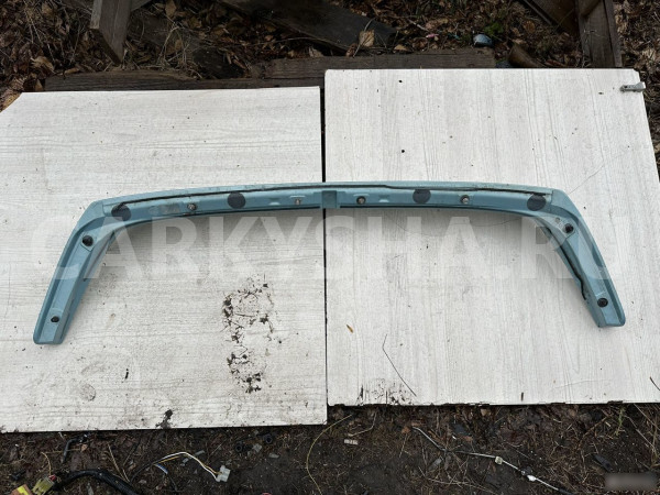Спойлер крышки багажника spark M300 Ravon R2 Chevrolet Spark 