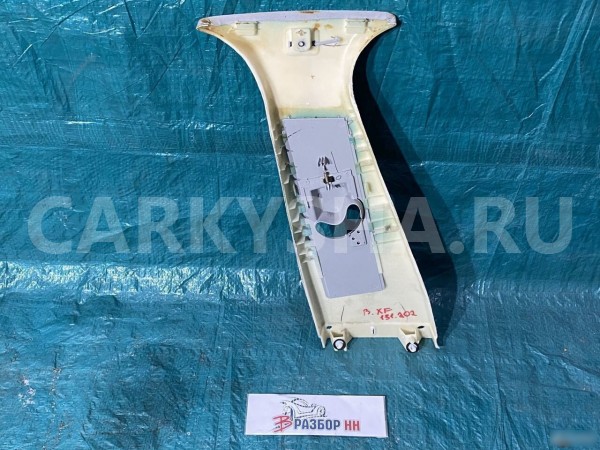 Обшивка средней стойки верхняя правая Jaguar XF Jaguar XF оригинальный номер 8X23F24396AG