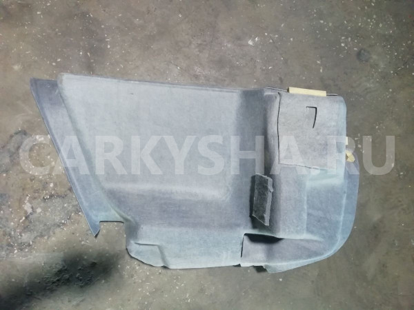 Обшивка багажника Volkswagen Polo V (2009—2015) Volkswagen Polo оригинальный номер 6RU867428A1BS