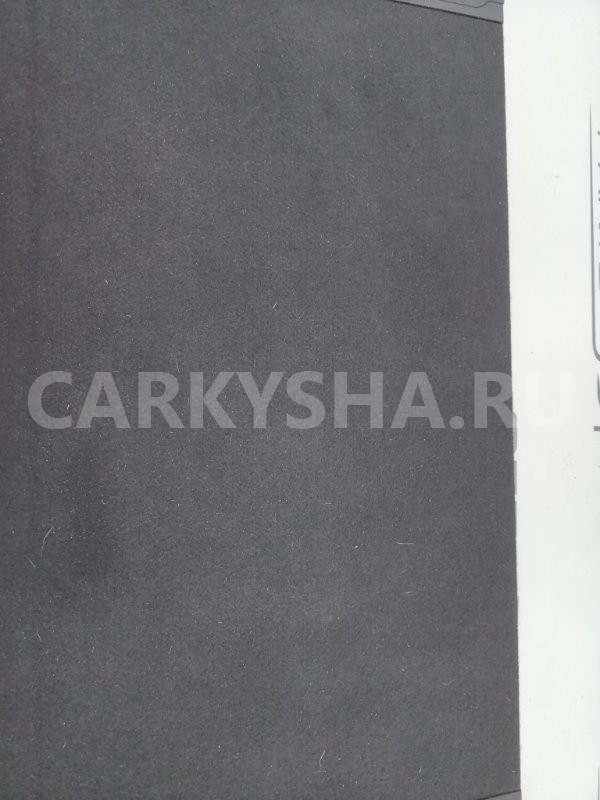Пол багажника Kia Venga YN G4FA 1.4 2010 Kia Venga 