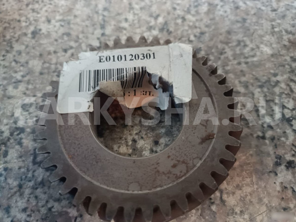 Шестерня (шкив) распредвала Гелли Мк geely MK (200 Geely MK оригинальный номер E010120301