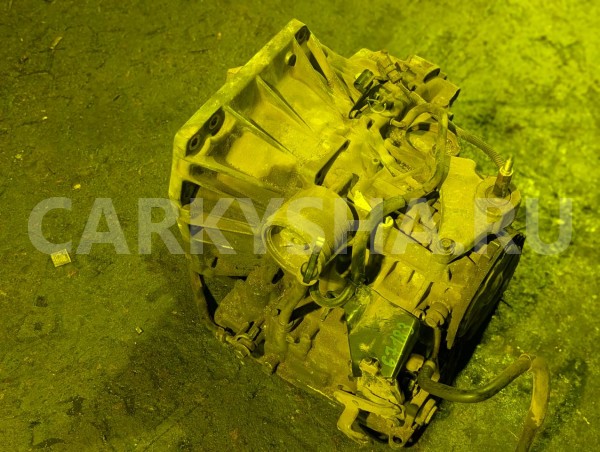 Акпп Nissan Tiida 