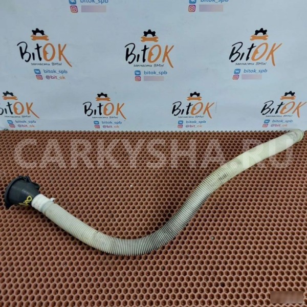 Заливная горловина бачка омывателя BMW X1 