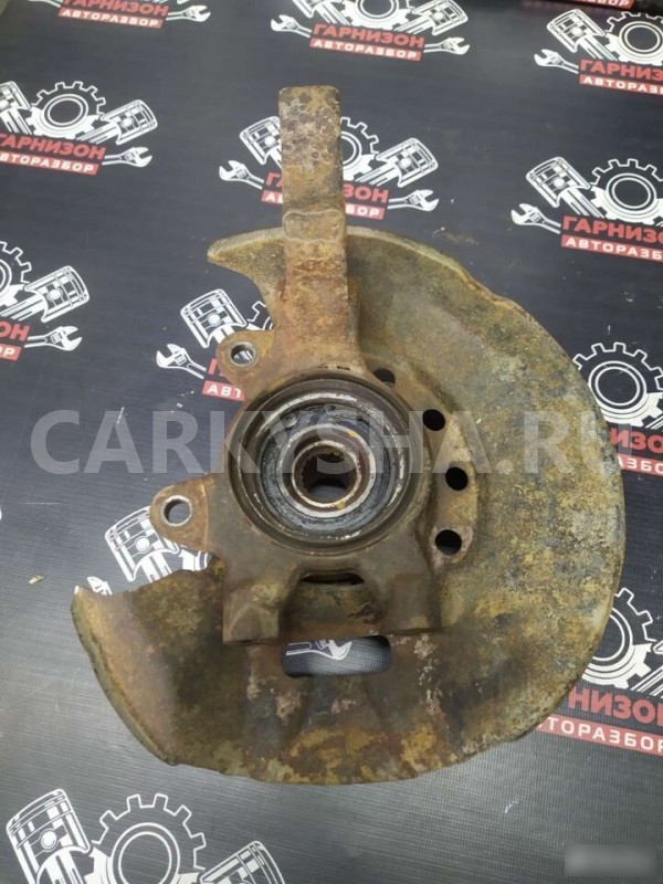 Передний поворотный кулак ваз 2110 2111 2112 ВАЗ (Lada) 2111 оригинальный номер 21080-3001015-00