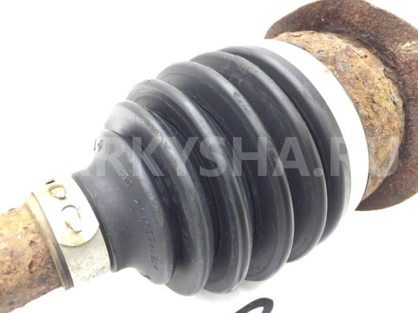 Привод передний левый Suzuki SX 4 YA21S M16A 2009 Suzuki SX4 