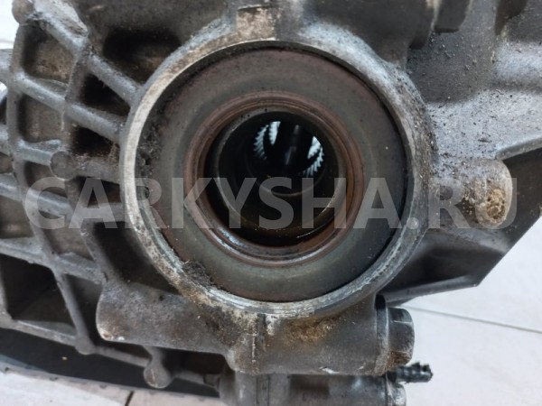 Редуктор 3.46 Mercedes ML550 AMG A1633300005 W163, передний Mercedes-Benz M-klasse 