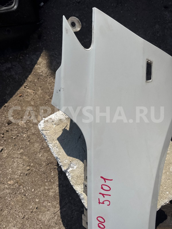 Крыло  левое оригинал Chevrolet Cruze белое Chevrolet Cruze оригинальный номер 94560509