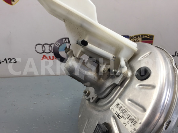 Вакумник тормозной Mercedes-Benz B-180 2012 Mercedes-Benz B-klasse 