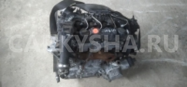 Пежо Ситроен двигатель 1.6 HDI PSA 9HY10JB01 к-кт Peugeot 2008 