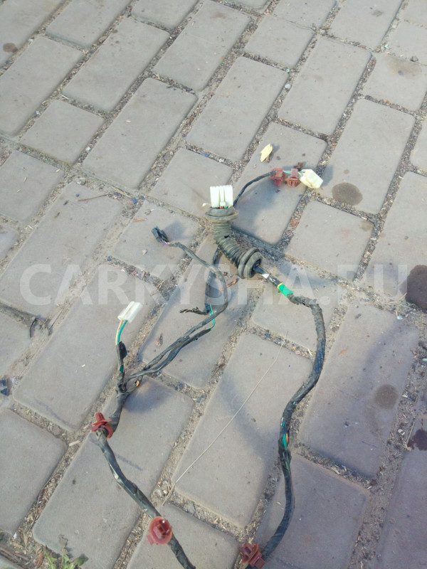 Проводка задней правой двери Lifan Smily Lifan Smily оригинальный номер F4006400