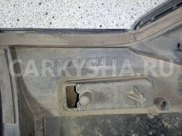 Накладка на дверь Audi Q7 4M (2015—2020) Audi Q7 оригинальный номер 4m0853969b