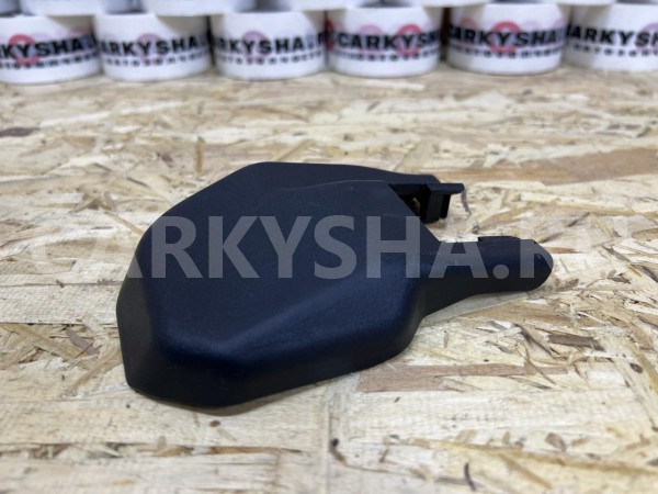 Заглушка крепления сиденья Toyota Camry VII (XV50) оригинальный номер 72124-33030-C0