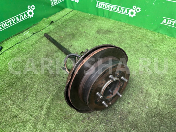 Полуось моста Toyota Land Cruiser 2008-2021 4230160030, задний правый Toyota Land Cruiser 