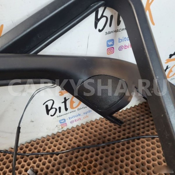 Накладка рамки двери BMW 5er 