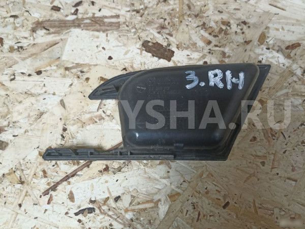 Накладка ручки внутренняя правая Chevrolet aveo Chevrolet Aveo оригинальный номер 96648913